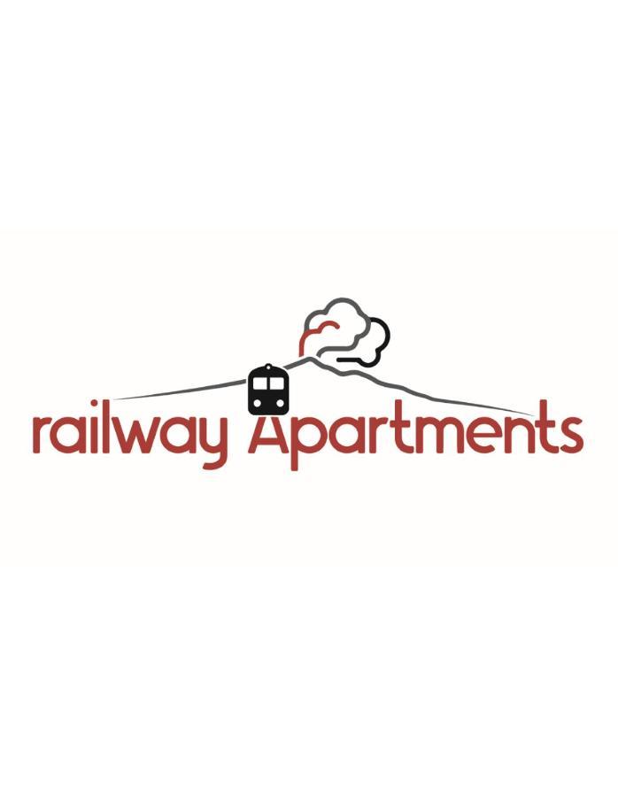 Railway Apartments Катания Экстерьер фото