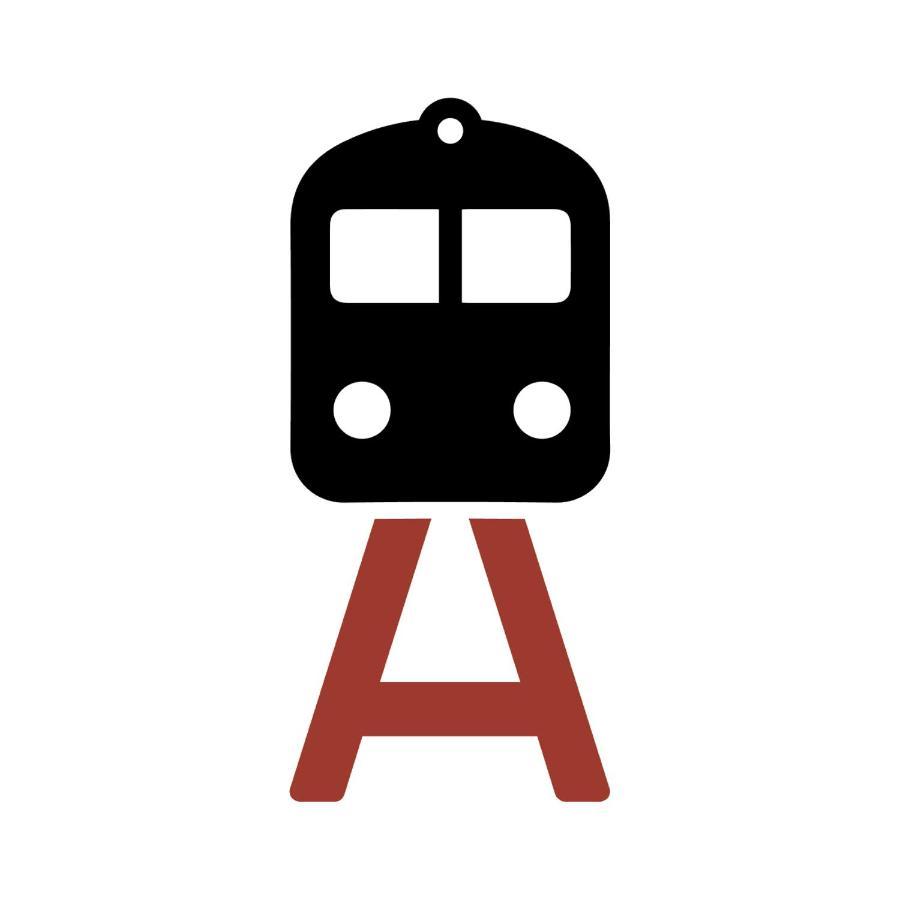 Railway Apartments Катания Экстерьер фото